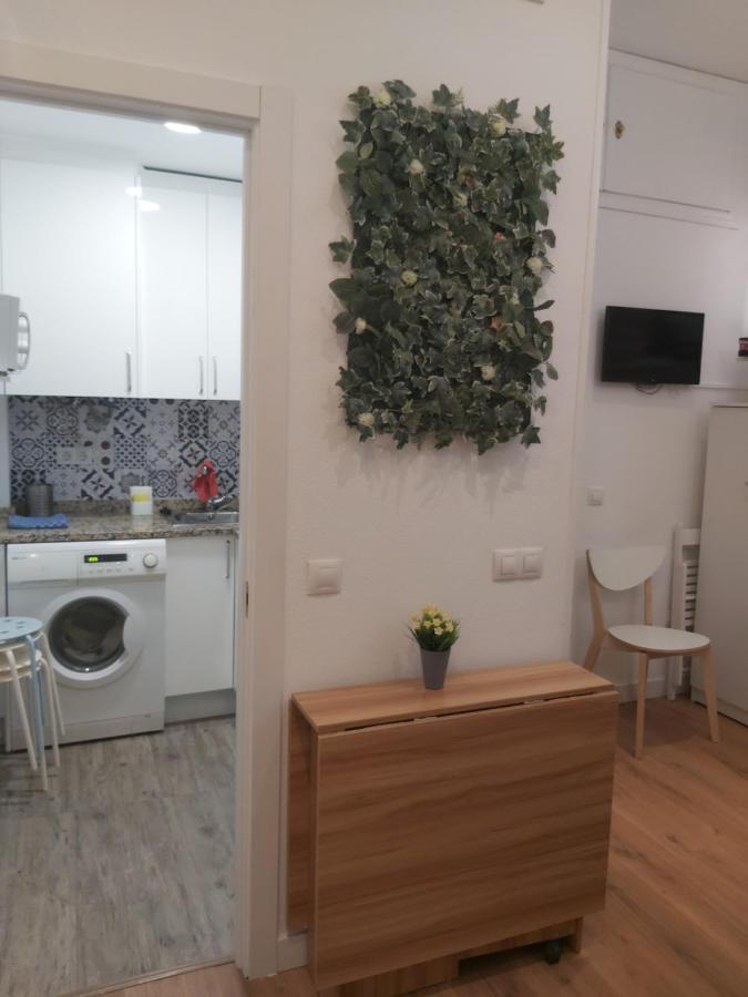 דירות מדריד Apartamento Junto Estacion Atocha מראה חיצוני תמונה