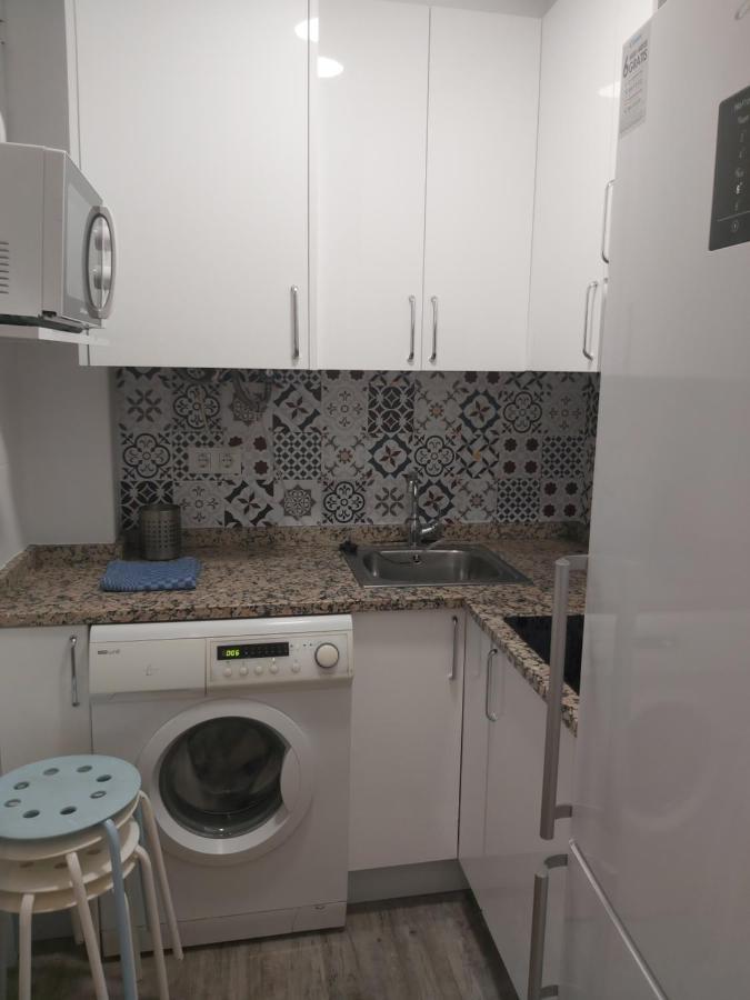 דירות מדריד Apartamento Junto Estacion Atocha מראה חיצוני תמונה