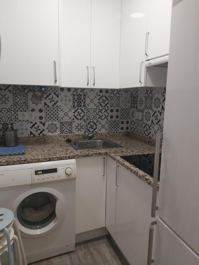 דירות מדריד Apartamento Junto Estacion Atocha מראה חיצוני תמונה